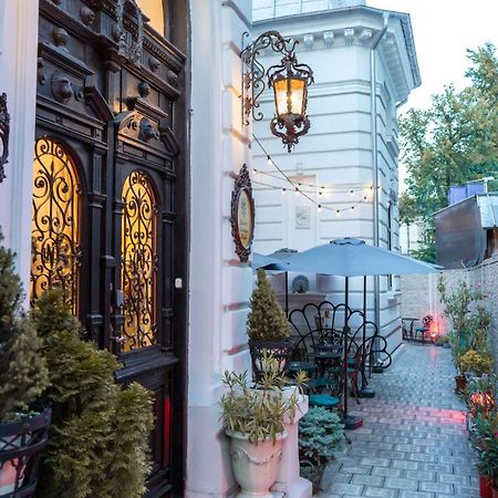 Conacul Coroanei Luxury Boutique Hotel Bucureşti Eksteriør bilde