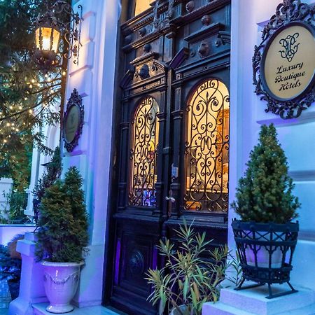 Conacul Coroanei Luxury Boutique Hotel Bucureşti Eksteriør bilde