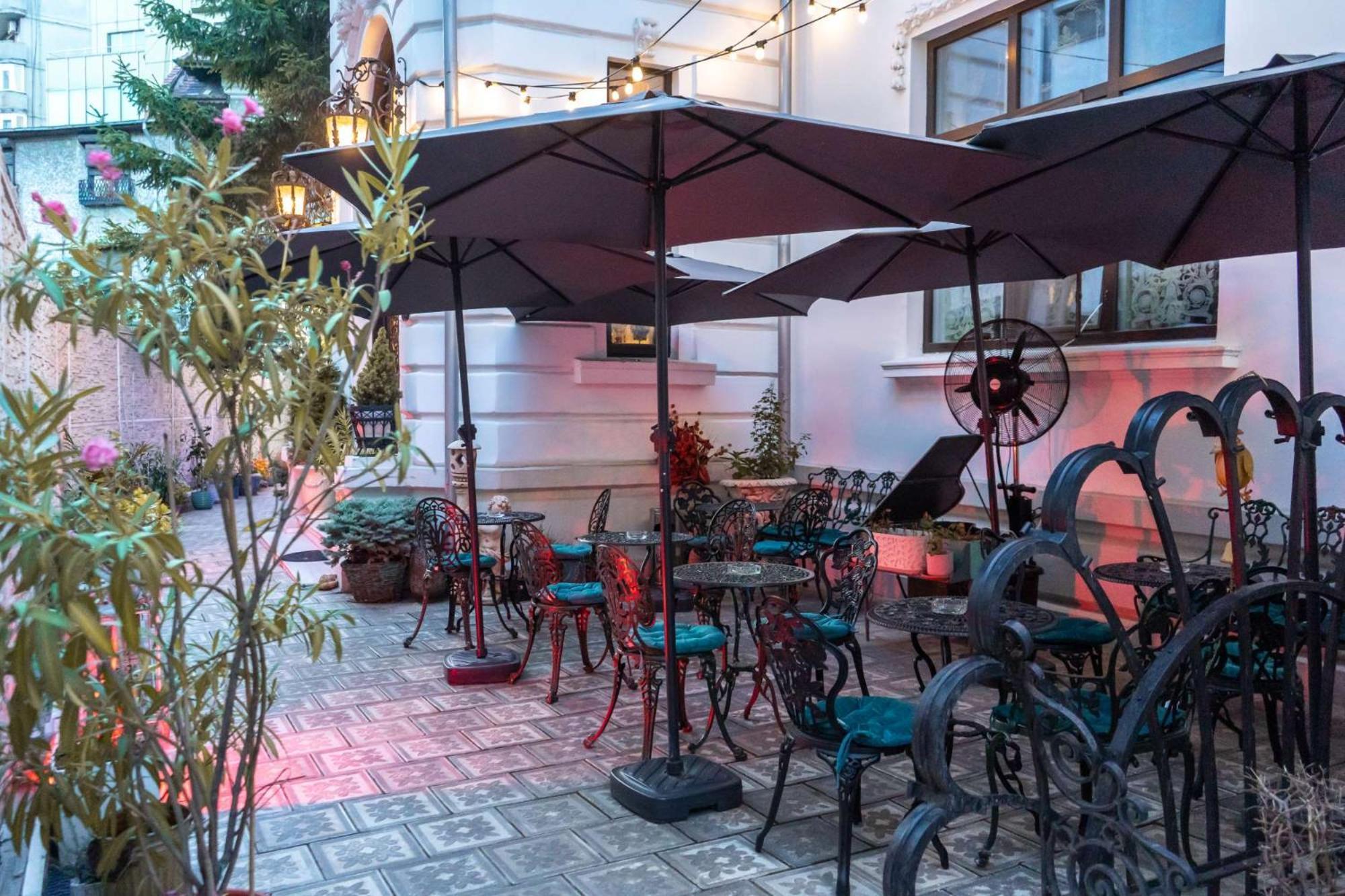 Conacul Coroanei Luxury Boutique Hotel Bucureşti Eksteriør bilde