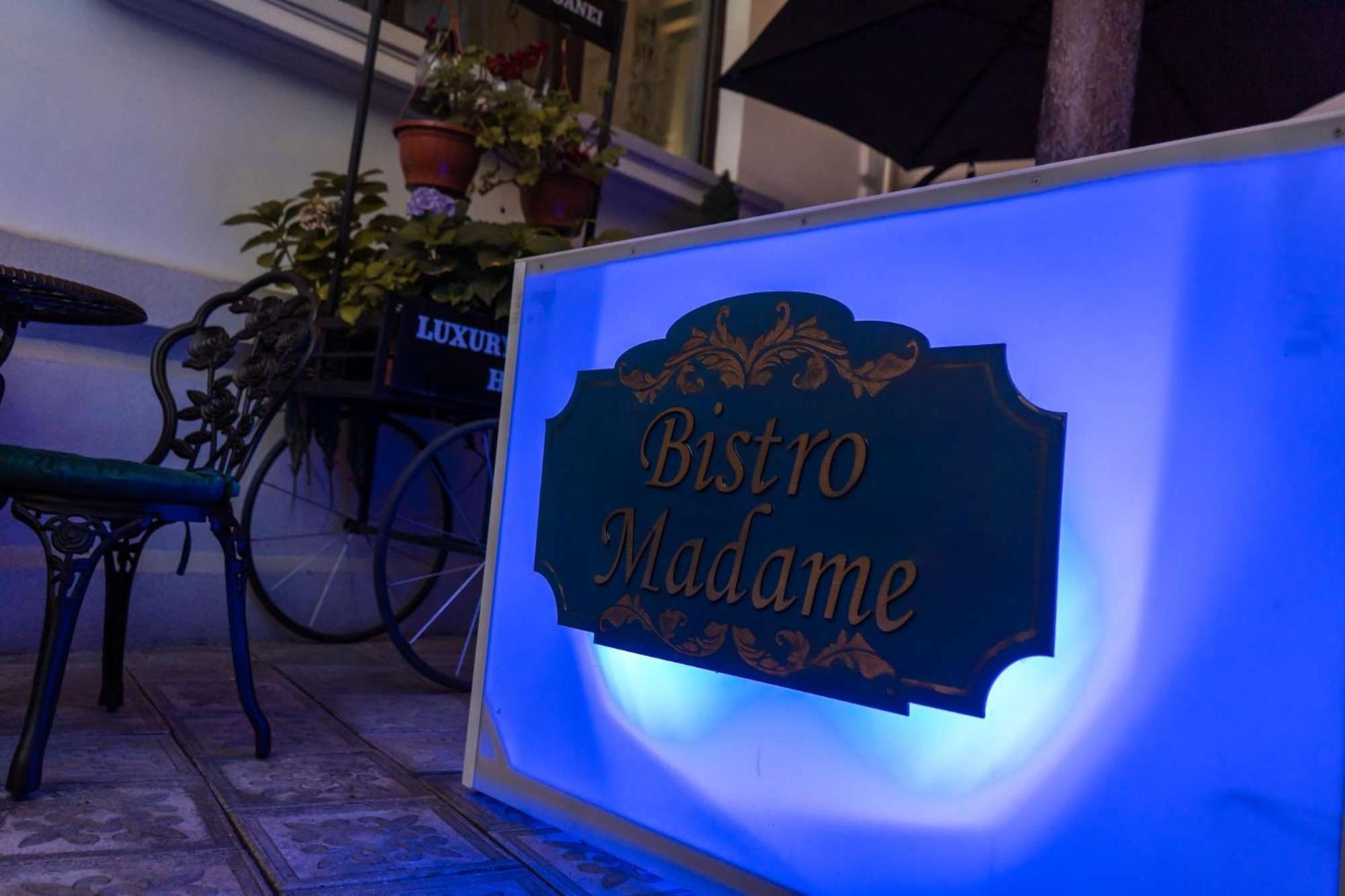 Conacul Coroanei Luxury Boutique Hotel Bucureşti Eksteriør bilde
