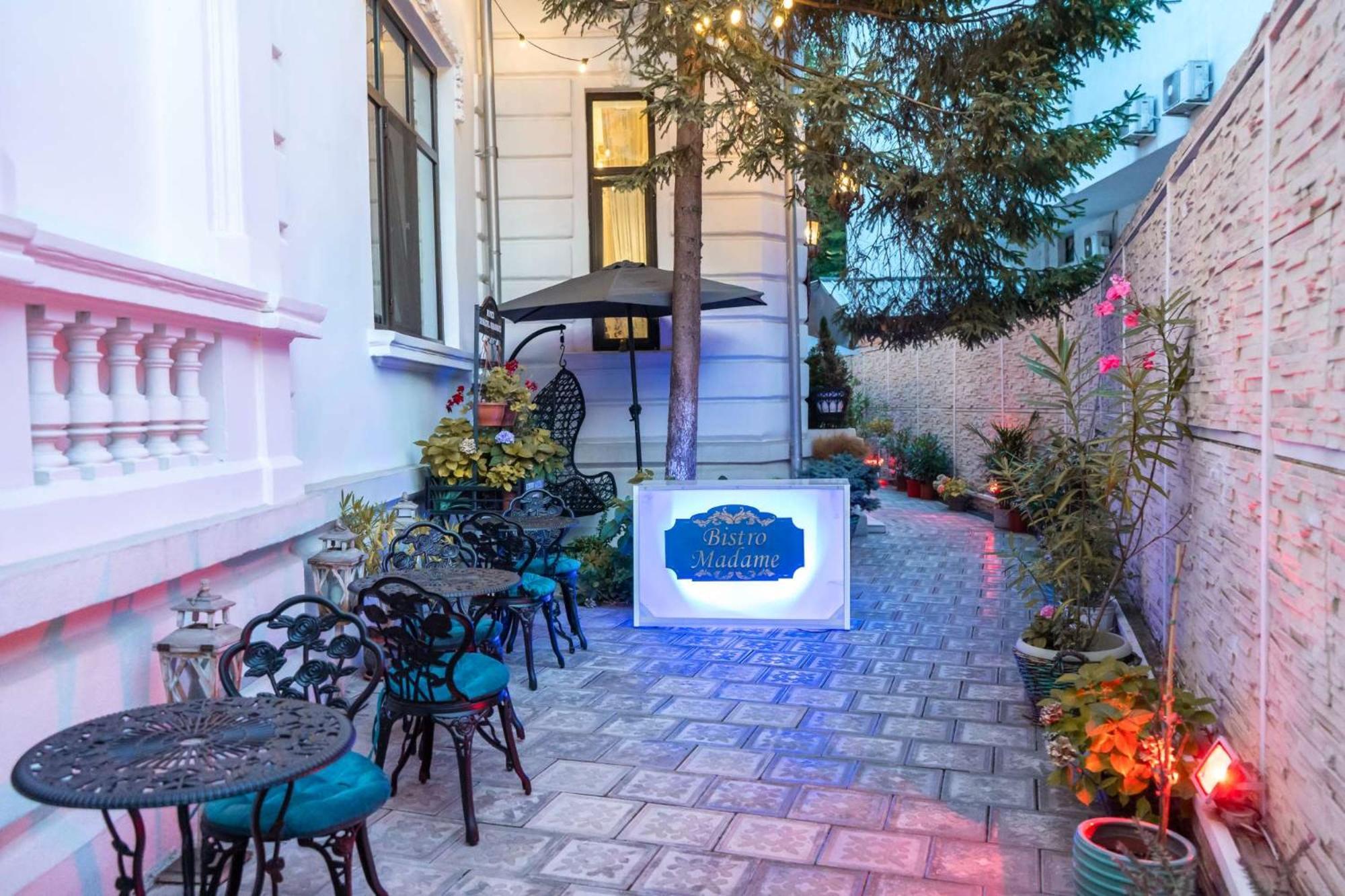 Conacul Coroanei Luxury Boutique Hotel Bucureşti Eksteriør bilde