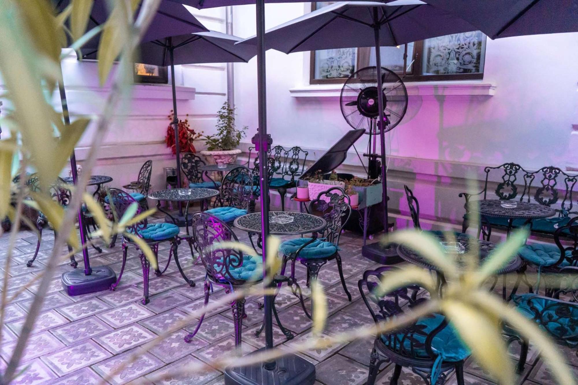 Conacul Coroanei Luxury Boutique Hotel Bucureşti Eksteriør bilde