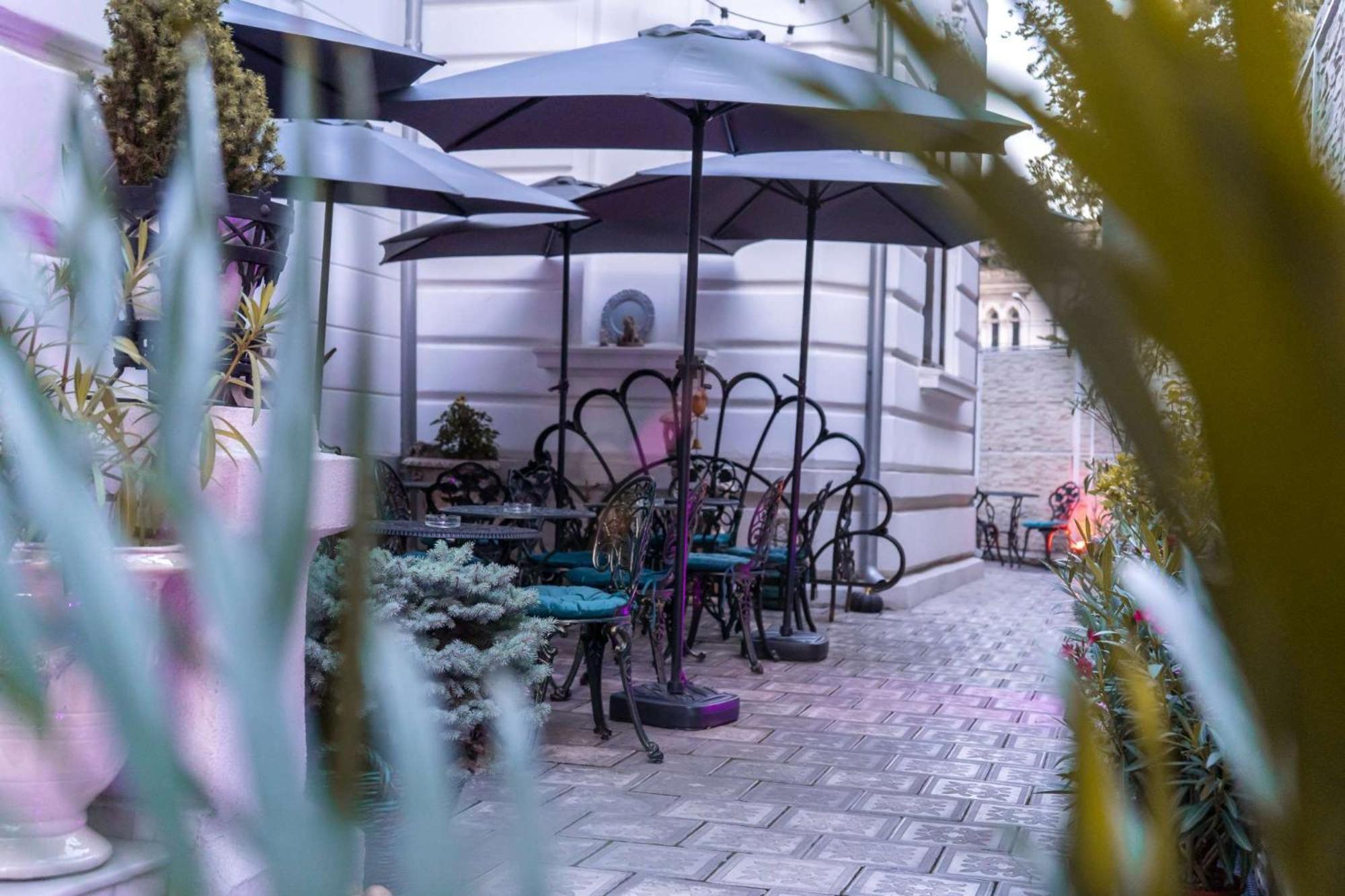 Conacul Coroanei Luxury Boutique Hotel Bucureşti Eksteriør bilde