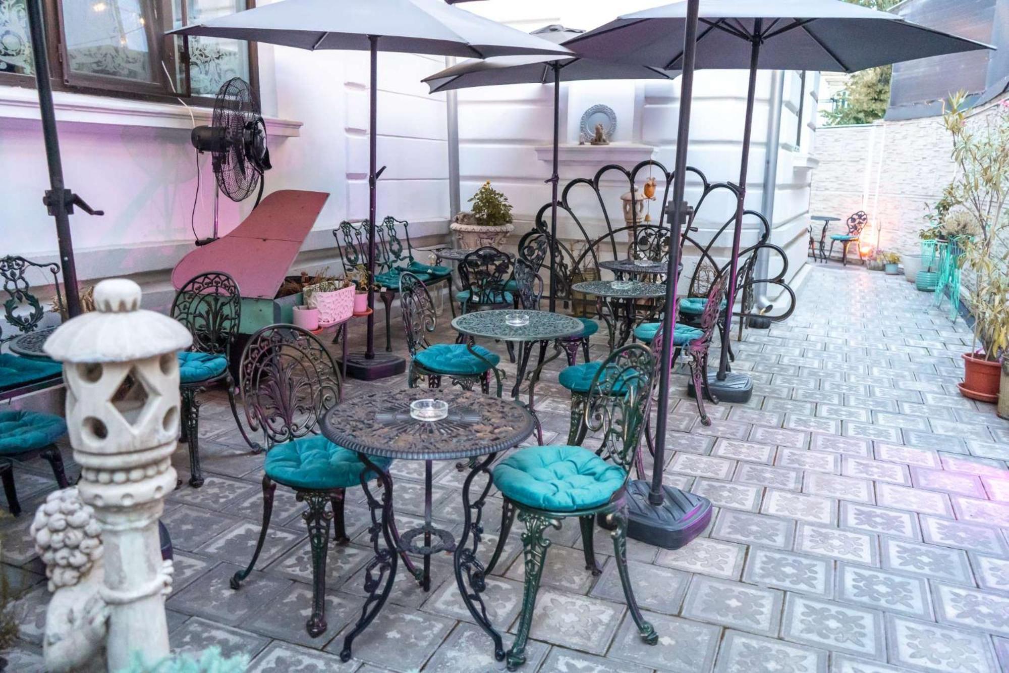Conacul Coroanei Luxury Boutique Hotel Bucureşti Eksteriør bilde